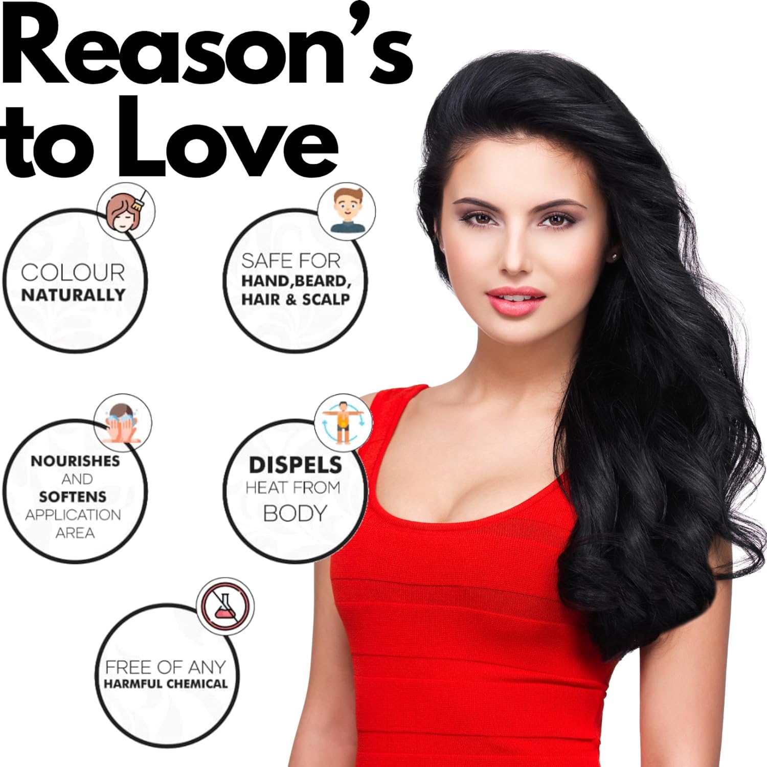 Samisha Indigo Powder - Distacart