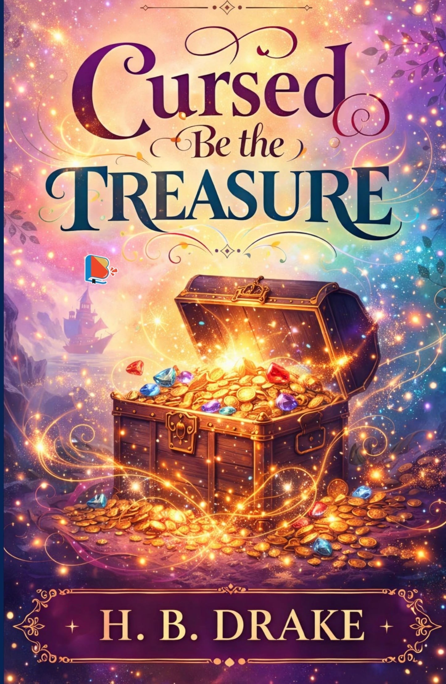 Cursed Be the Treasure - Margaret Armour - Dista