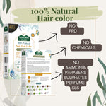 Thumbnail for Kokila 100% Natural Safe Hair Color