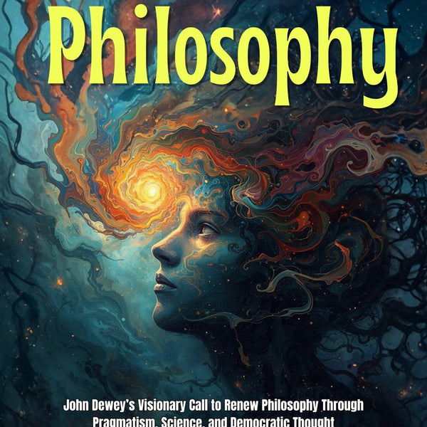 Reconstruction in Philosophy: John Dewey’s Visionary Call to Renew Philosophy Through Pragmatism, Science, and Democratic Thought (American Pragmatism Classics) - Distacart