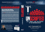 Thumbnail for Unscripted: Life, Liberty, and the Pursuit of Entrepreneurship (English)