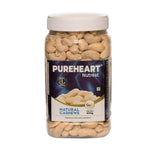 Thumbnail for Pureheart Nutreat Natural Cashews - Distacart