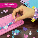 Thumbnail for Imagimake Princess Craft Kit | 10 Mess-Free DIY Activities | Bracelet Making Kit, Unicorn Pouch, Butterfly Wands & Photo Frame | Girls Toys Age 6-8 | 5,6,7,8,9,10,11,12 Year Old Girl Birthday Gifts