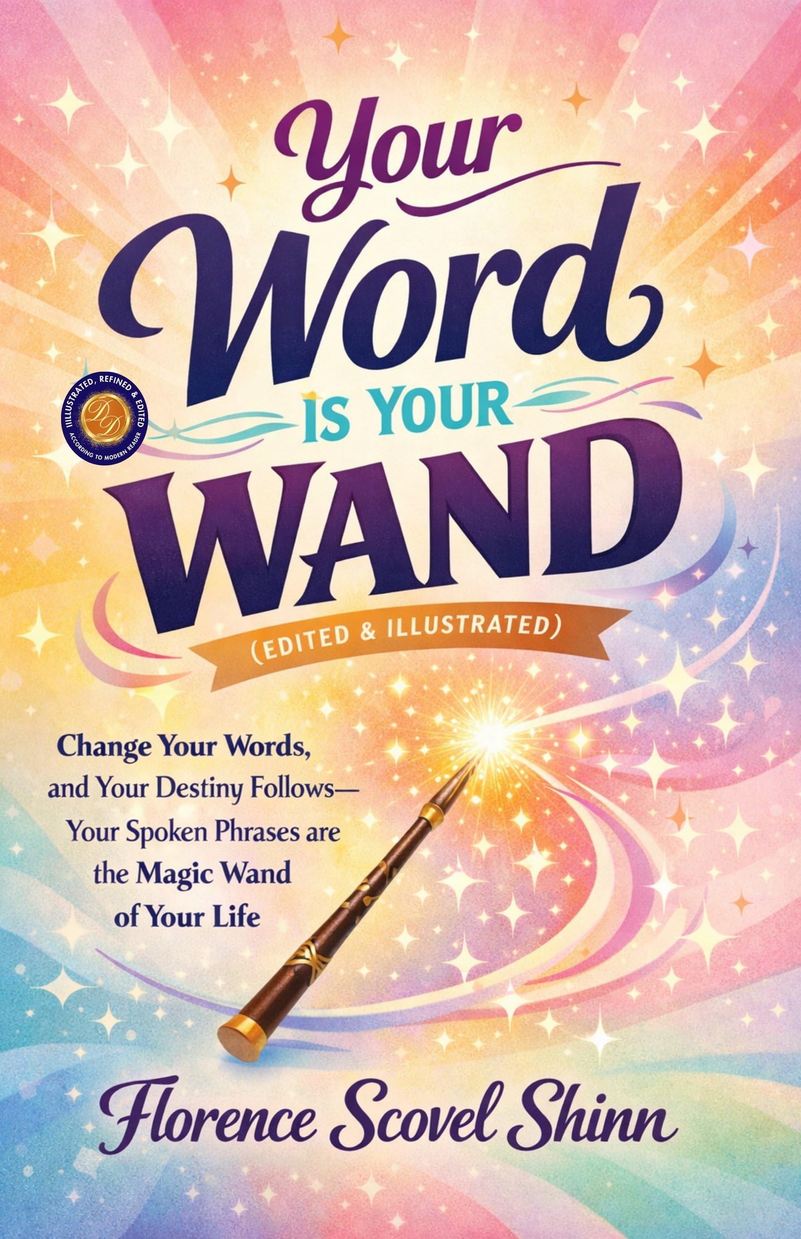 Your Word is Your Wand (Illustrated, Refined and Edited) - Distacart