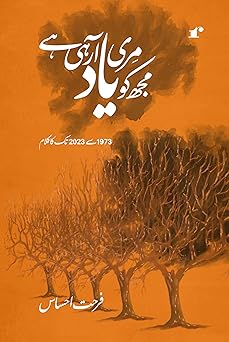 Mujhko Meri Yaad Aa Rahi Hai (Urdu) - Farhat Ahsas - Dista