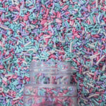 Thumbnail for rainbow sprinkles for decoration 07 100 g