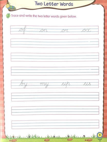 Cursive Writing-1. - Dista