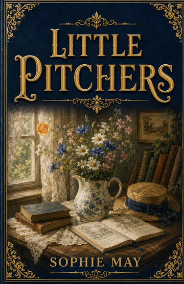 Little Pitchers - Sophie May - Dista