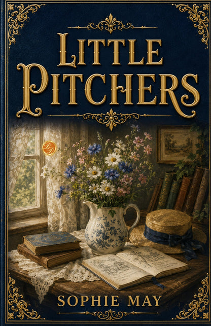 Little Pitchers - Sophie May - Dista