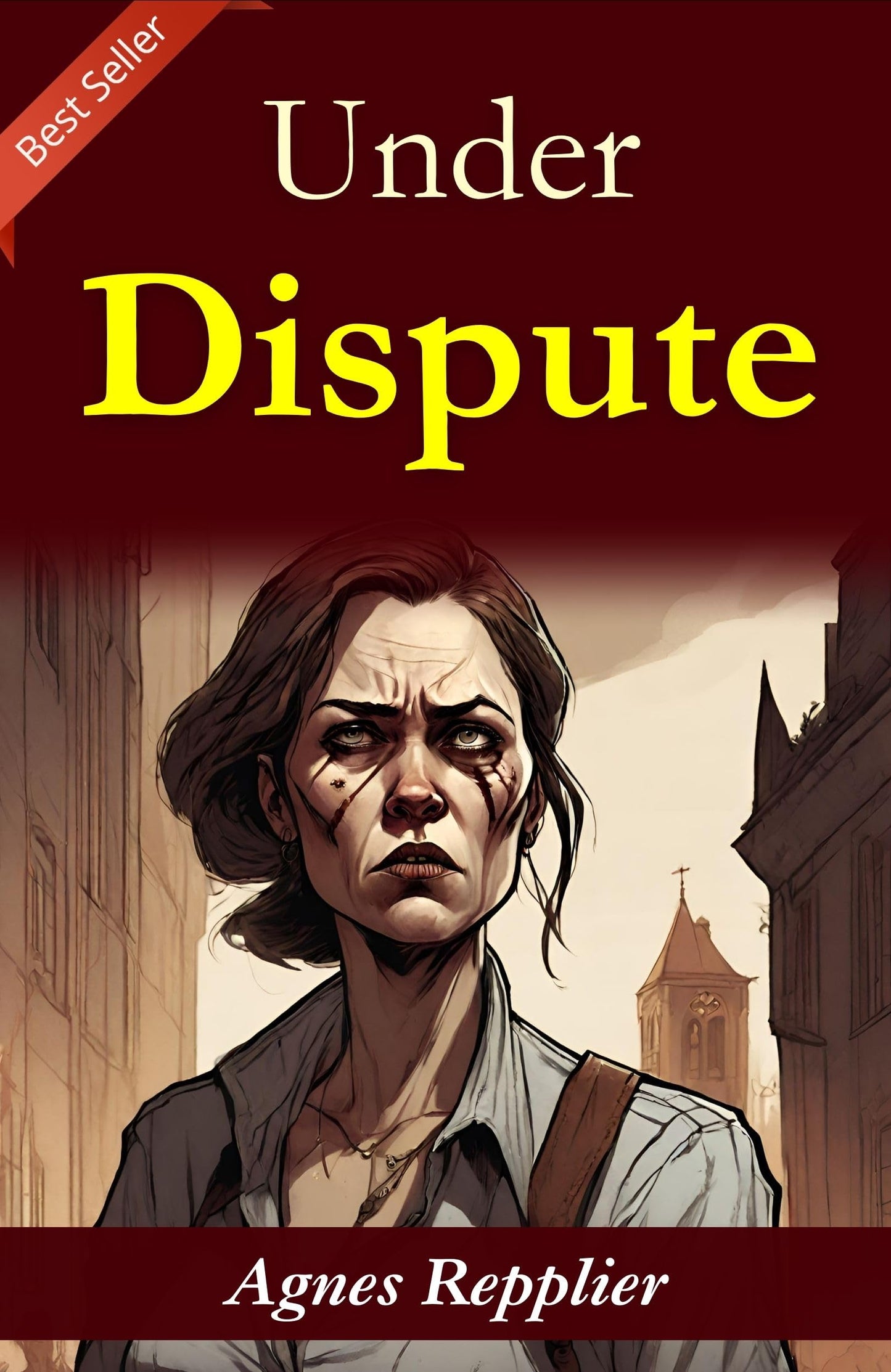 Under Dispute: Agnes Repplier's Thoughtful Essays - Distacart