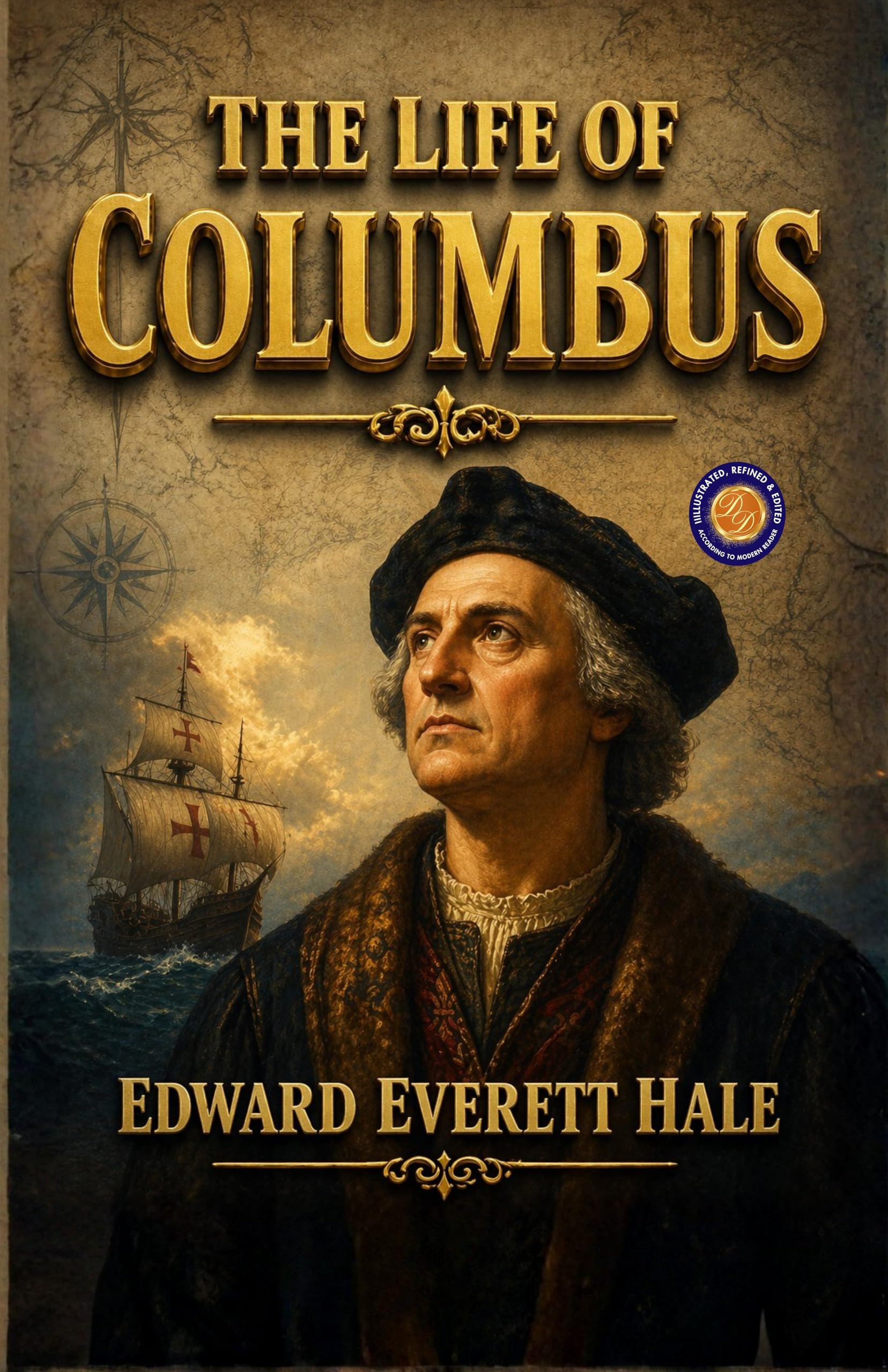 The Life of Columbus - Edward Everett Hale - Dista
