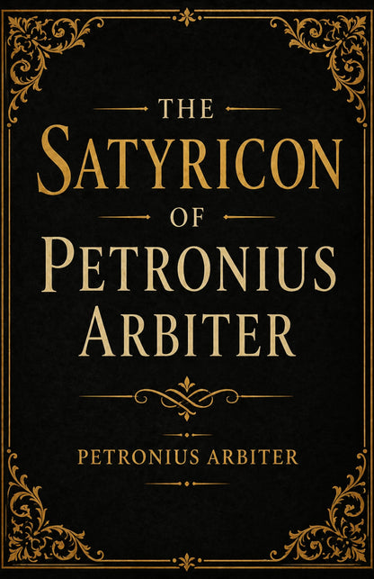 The Satyricon of Petronius Arbiter - Petronius Arbiter - Dista