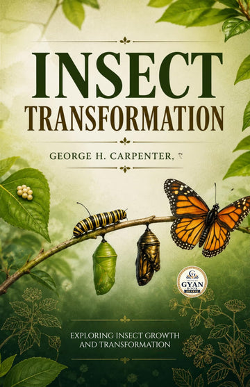 Insect Transformation : Exploring Insect Growth and Transformation (Edited by Gyan Book Bharat with Readers Note) - George H Carpenter - Dista