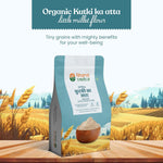 Thumbnail for Bharat Vedica Organic Little Millet Flour - Organic kutki ka Atta - Distacart