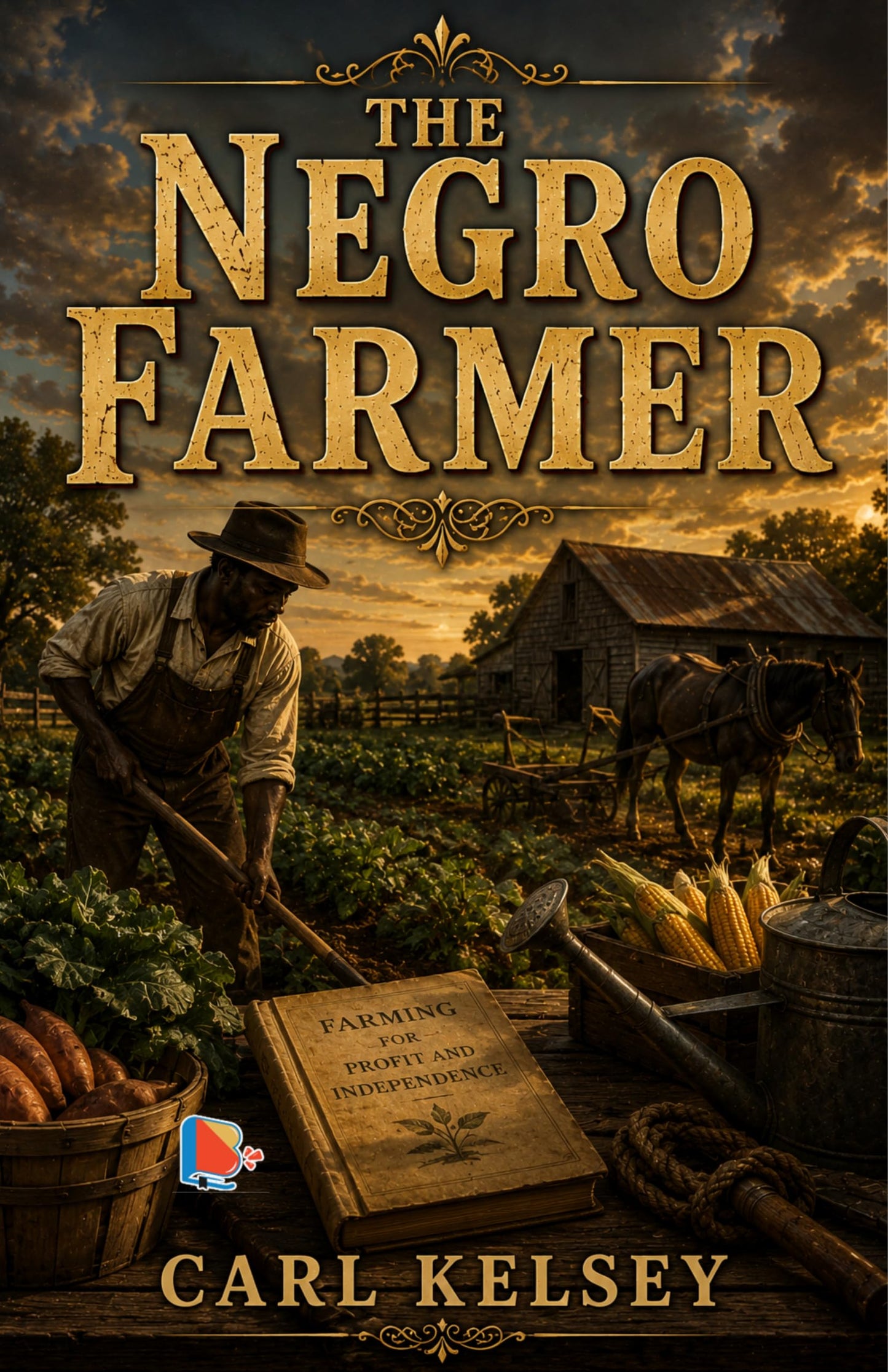 The Negro Farmer - Carl Kelsey - Dista