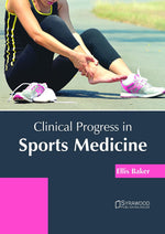 Thumbnail for Khel Sahitya Kendra Clinical Progress in Sports Medicine by Ellis Baker, - Dista