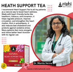Thumbnail for Copy of HEART SUPPORT TEA DOCTOR IMAGE
