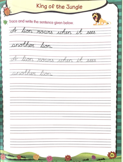 Cursive Writing-2. - Dista