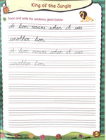 Thumbnail for Cursive Writing-2. - Dista
