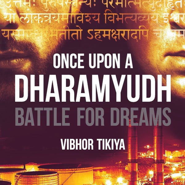 Once Upon a Dharam Yudh - Vibhor Tikiya - Dista