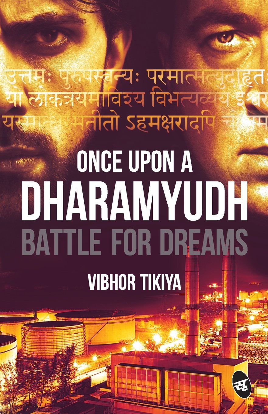 Once Upon a Dharam Yudh - Vibhor Tikiya - Dista