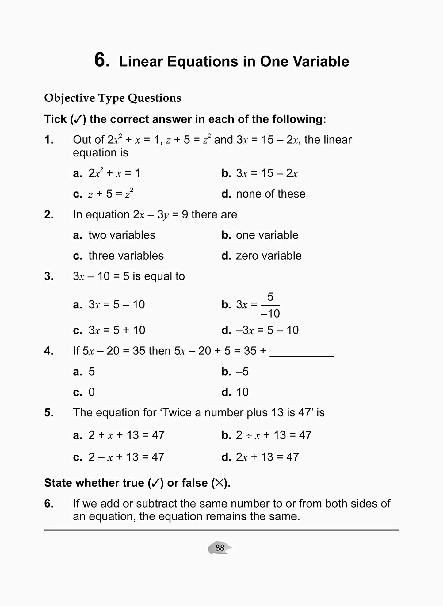 Young Scholar Mathematics-7 - Dista
