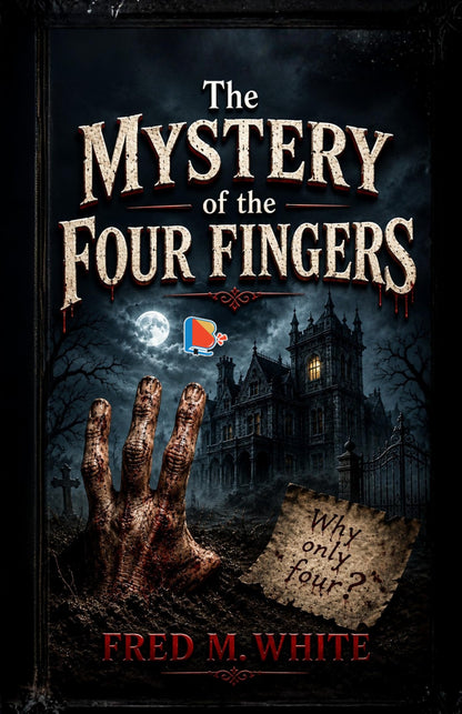 The Mystery of the Four Fingers - Fred M. White - Dista