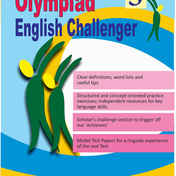 English Olympiad Challenger-5. - Dista