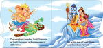 Thumbnail for Blessings Forever- Lord Ganesha (Die-Cut Board Book) - Dista