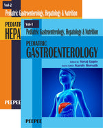 Thumbnail for Pediatric Gastroenterology, Hepatology And Nutrition ( 2Vol Set)-Gupte. Suraj - Dista
