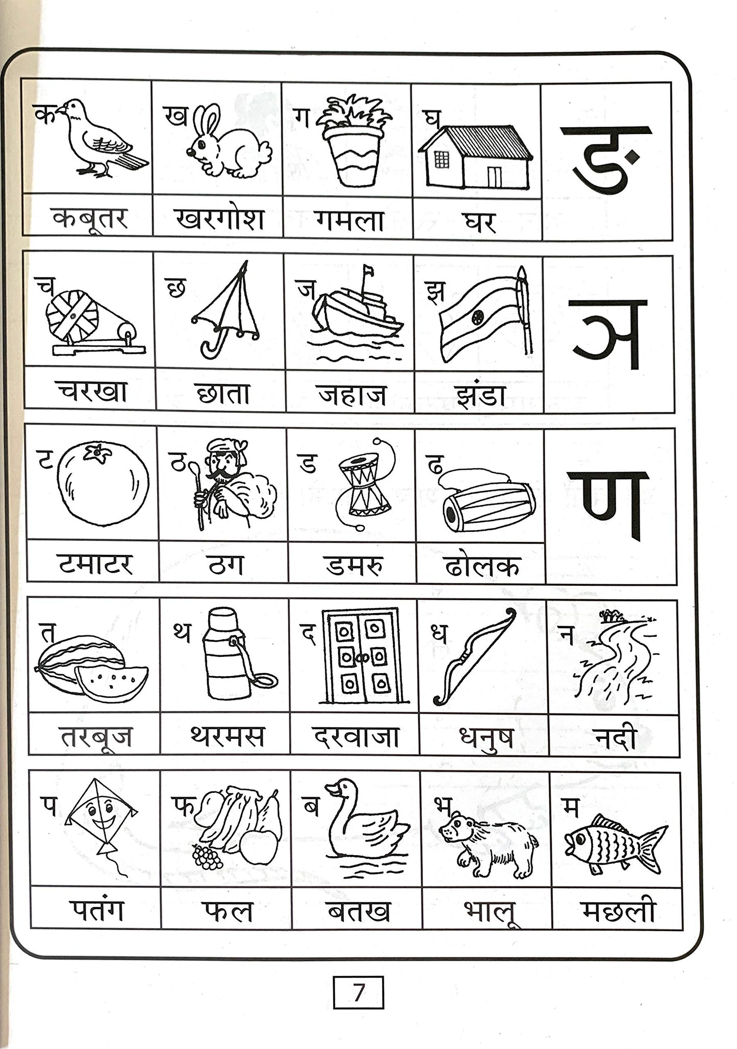 Meri Tritaya Hindi Abhyas Pustika-3. - Dista