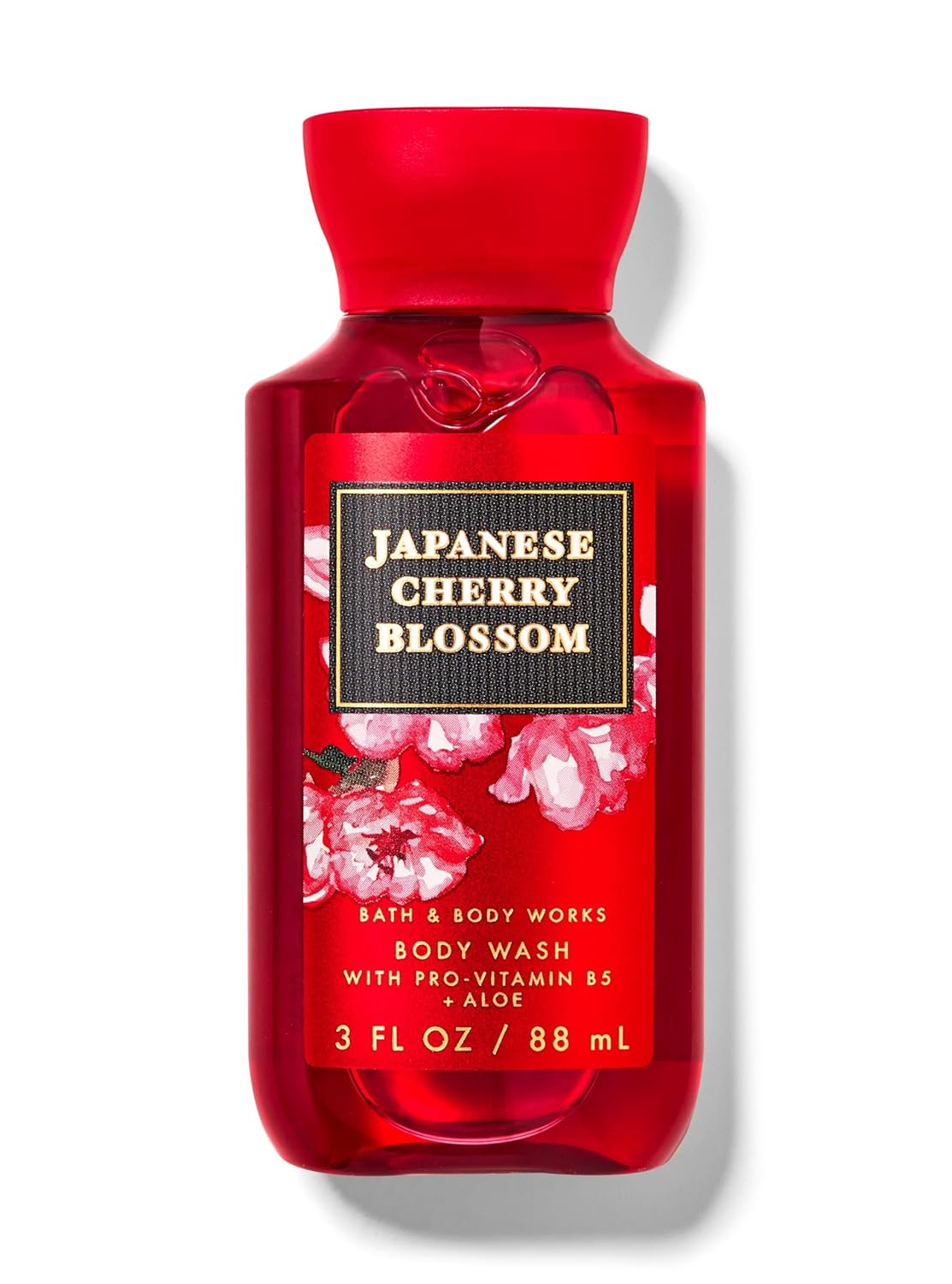 Bath & Body Works Japanese Cherry Blossom Travel Size Body Wash