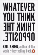 Thumbnail for Whatever You Think, Think the Opposite