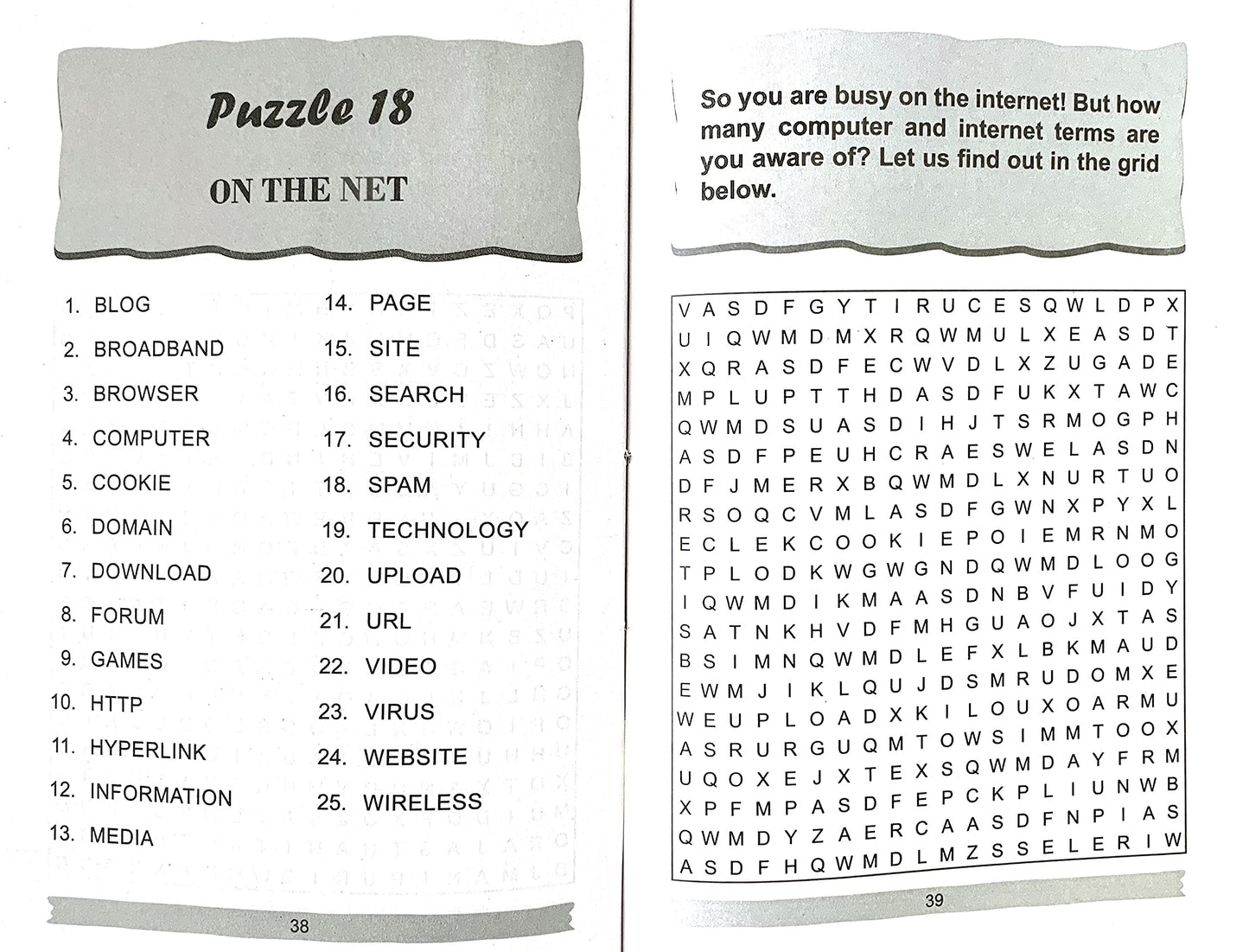 Word Search-2. - Dista