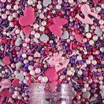 Thumbnail for valentines day sprinkles for decoration 02 120 gm
