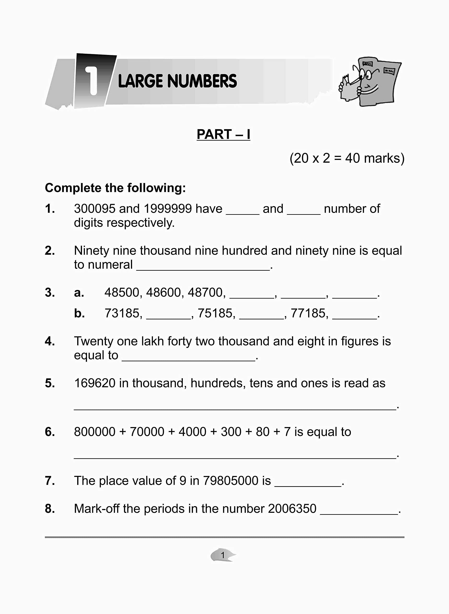 Young Scholar Mathematics-4 - Dista