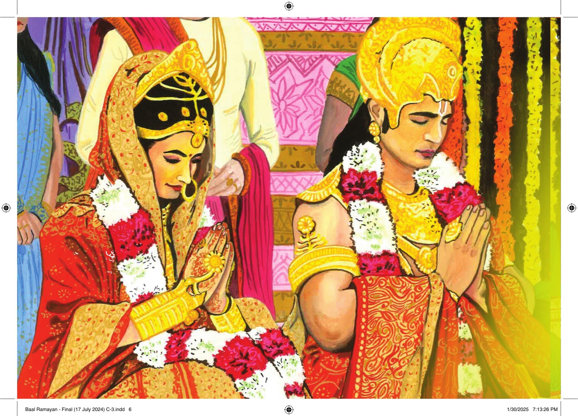 Ramayan For Kids - Kamini Gayakwad - Dista