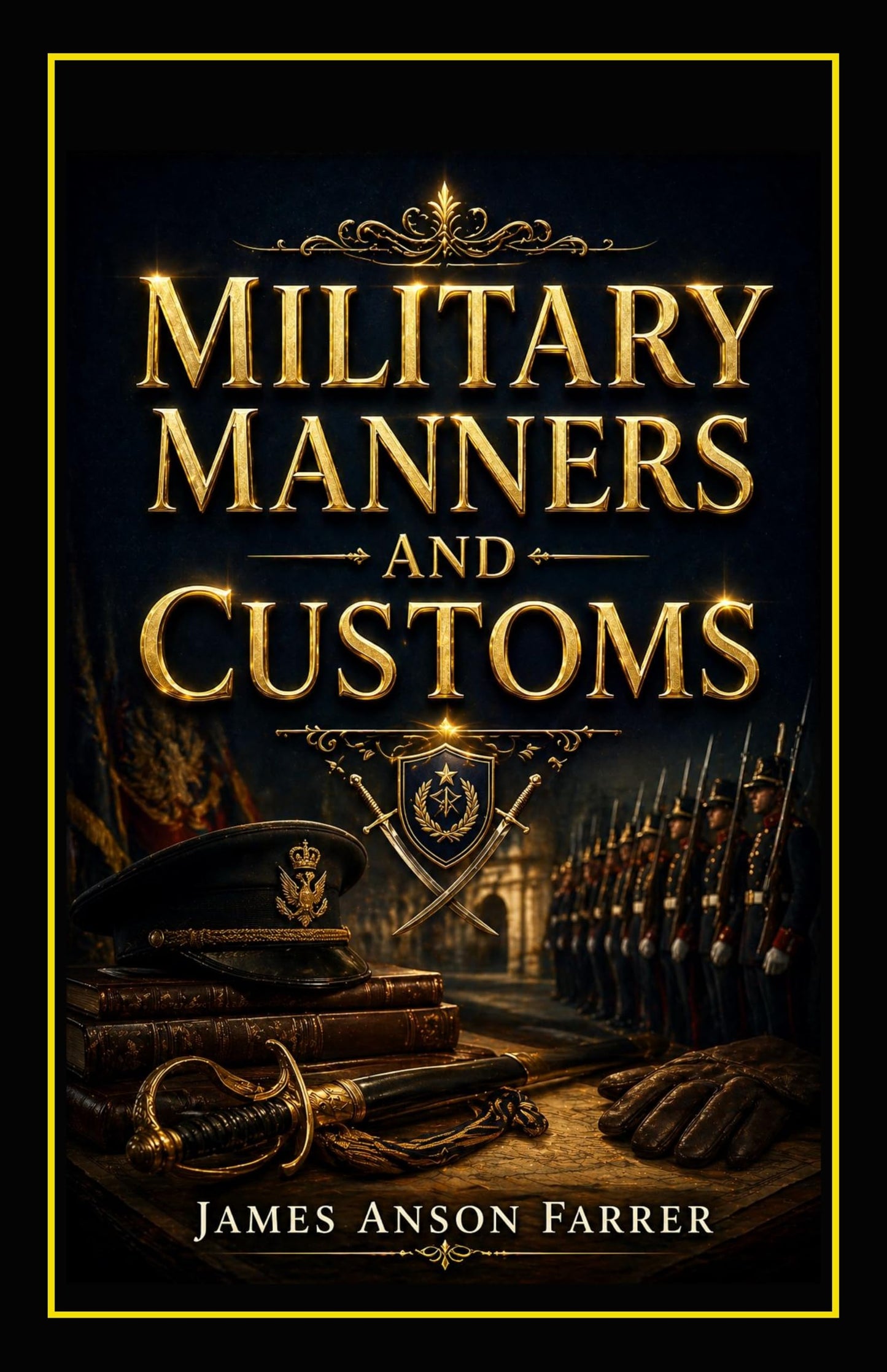 Military Manners and Customs - James Anson Farrer - Dista