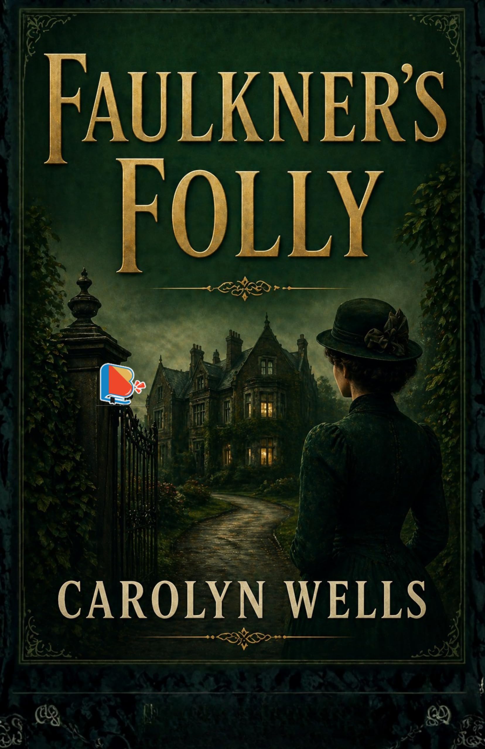 Faulkner's Folly - Carolyn Wells - Dista