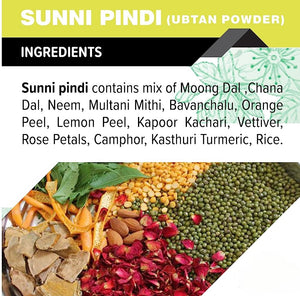 Forest Herbs Sunni Pindi Bath Powder - Distacart