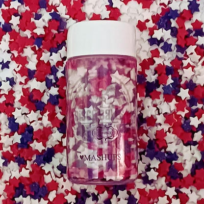 patriotic sprinkles for decoration 03 120 gm 1