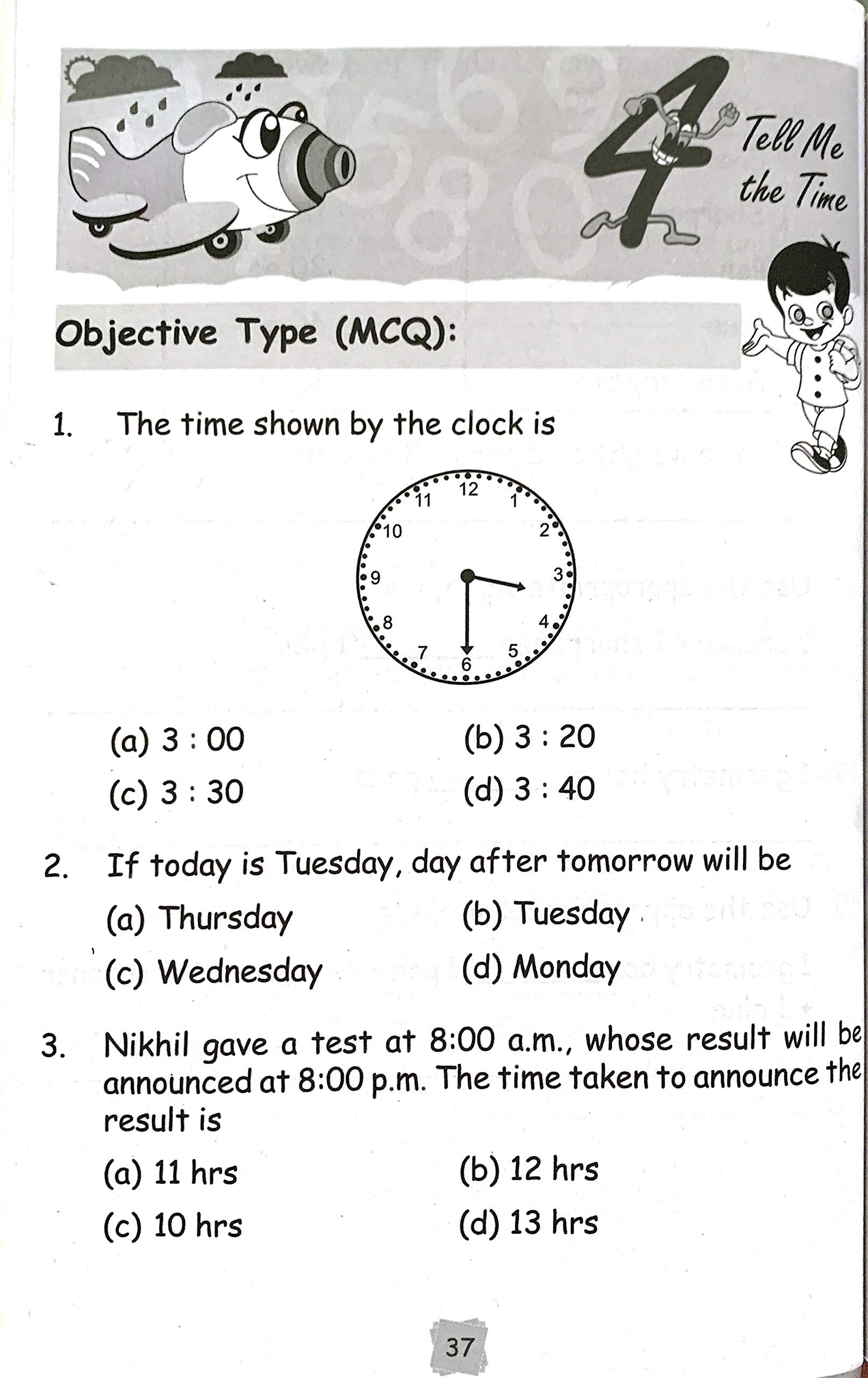 Maths Olympiad Munch-1. - Dista