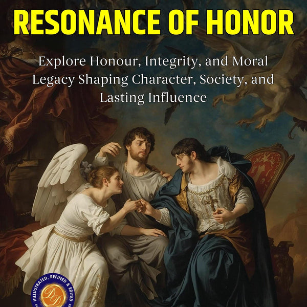The Rise and Resonance of Honor (Illustrated, Refined & Edited) - Distacart