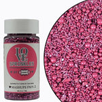 Thumbnail for mauve sprinkles bottle for decoration bottle 100 g