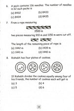 Thumbnail for Maths Olympiad Munch-3. - Dista