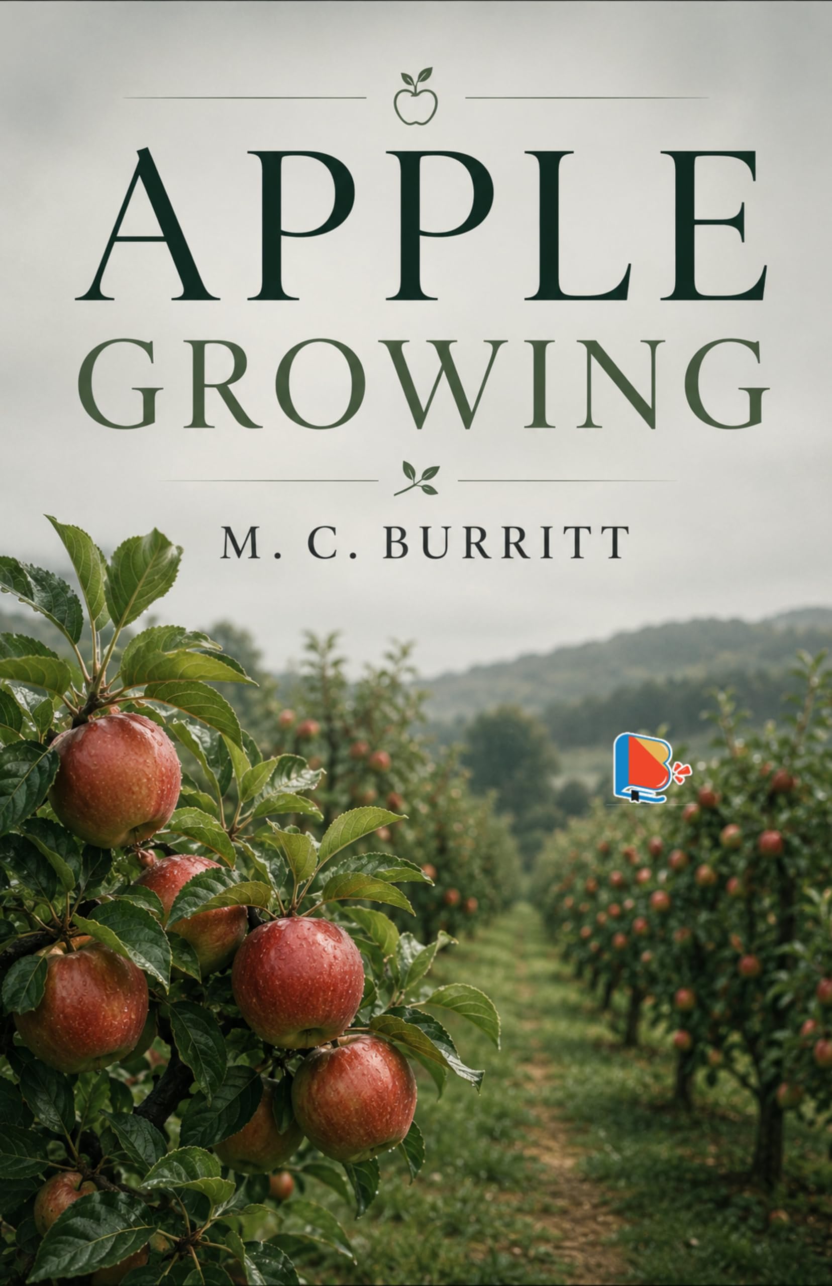 Apple Growing - M. C. Burritt - Dista