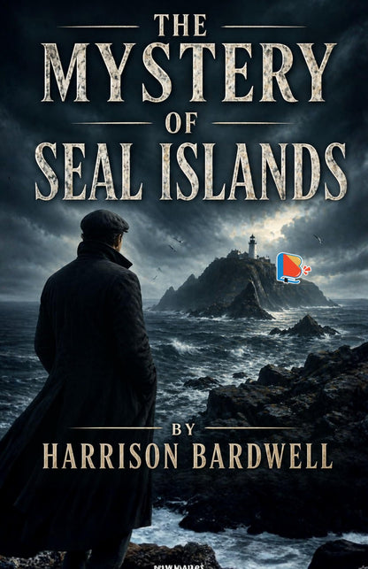 The Mystery of Seal Islands - Harrison Bardwell - Dista