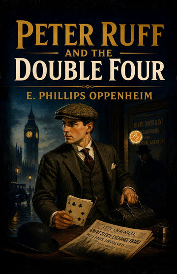 Peter Ruff and the Double Four - E Phillips Oppenheim - Dista