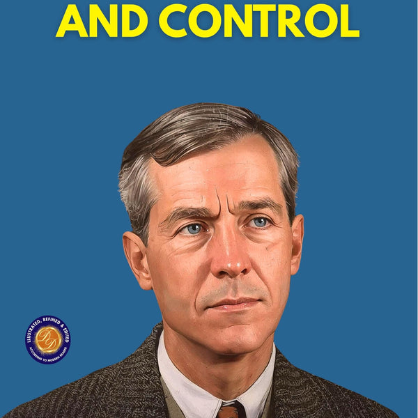 Oraganisation and Control (Illustrated, Refined & Edited) - Distacart
