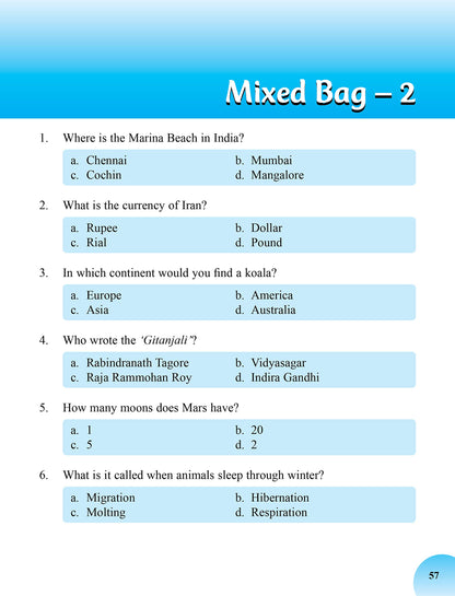 Quiz Kit-2 - Dista